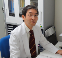 Associate Professor Fumio Nagashima M.D., Ph. D.