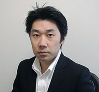 Part-time Instructor  Tomohisa Yokoyama M.D., Ph. D.