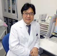 Associate Professor  Furuse, Junji M.D.