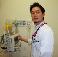Physician Hiroshi Kitamura M.D.
