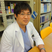 Assistant Professor Daisuke Naruge M.D.
