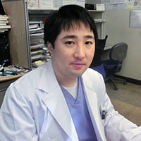 Assistant Professor  Naohiro Okano M.D.