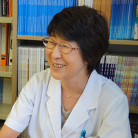 Staff Physician  Atsuko Takasu M.D., Ph. D.